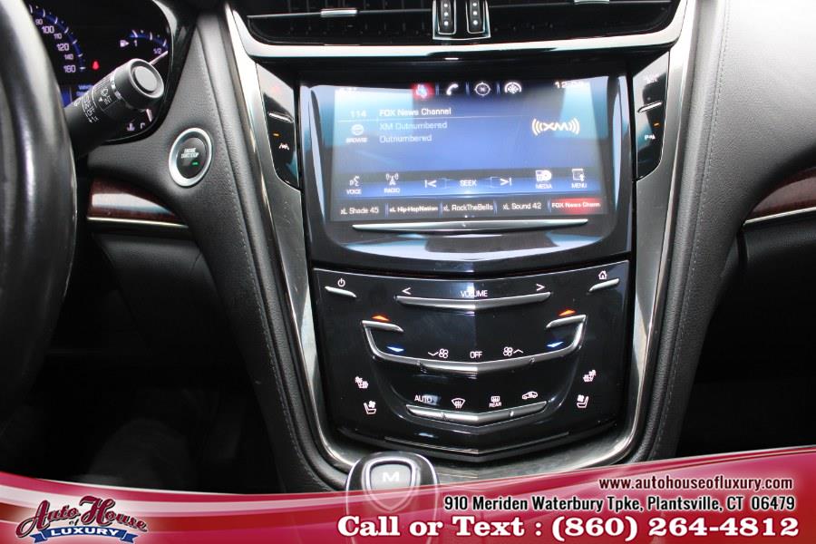 2015 Cadillac CTS Sedan 4dr Sdn 2.0L Turbo Luxury AWD, available for sale in Plantsville, Connecticut | Auto House of Luxury. Plantsville, Connecticut 2015 Cadillac CTS Sedan 4dr Sdn 2.0L Turbo Luxury AWD, available for sale in Plantsville, Connecticut | Auto House of Luxury. Plantsville, Connecticut