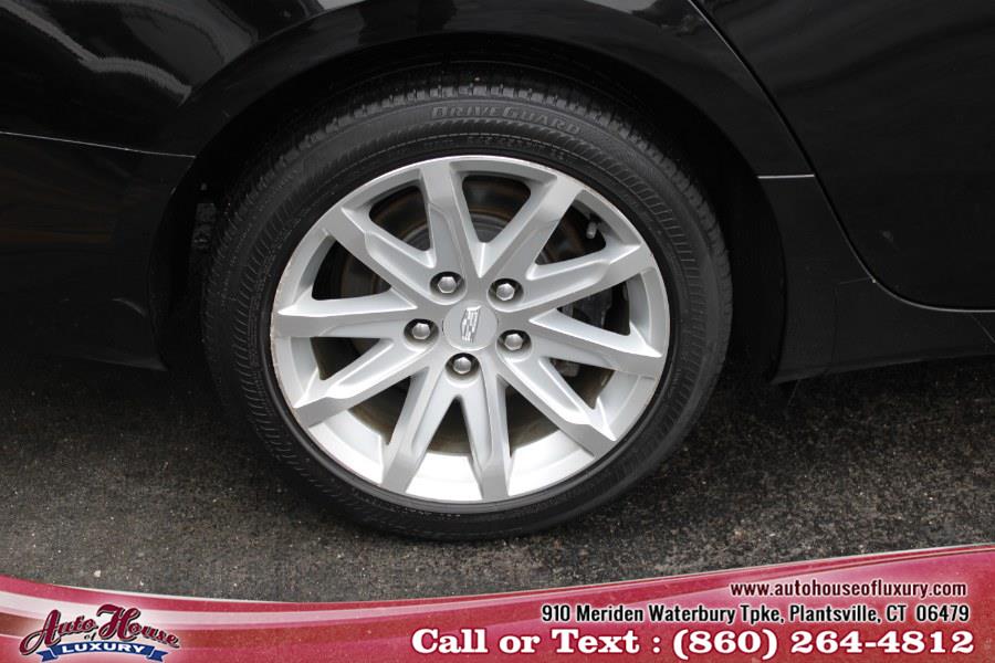 2015 Cadillac CTS Sedan 4dr Sdn 2.0L Turbo Luxury AWD, available for sale in Plantsville, Connecticut | Auto House of Luxury. Plantsville, Connecticut 2015 Cadillac CTS Sedan 4dr Sdn 2.0L Turbo Luxury AWD, available for sale in Plantsville, Connecticut | Auto House of Luxury. Plantsville, Connecticut