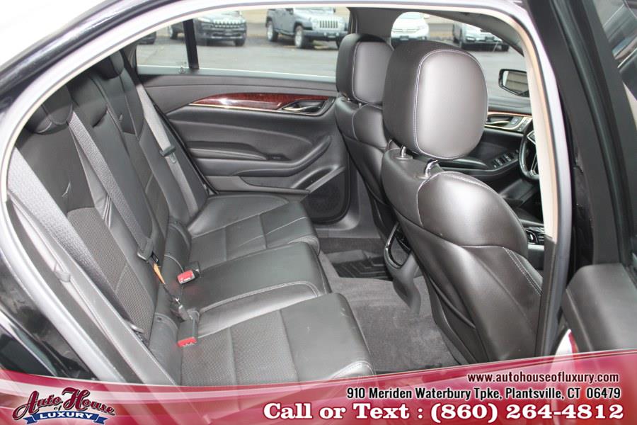2015 Cadillac CTS Sedan 4dr Sdn 2.0L Turbo Luxury AWD, available for sale in Plantsville, Connecticut | Auto House of Luxury. Plantsville, Connecticut 2015 Cadillac CTS Sedan 4dr Sdn 2.0L Turbo Luxury AWD, available for sale in Plantsville, Connecticut | Auto House of Luxury. Plantsville, Connecticut