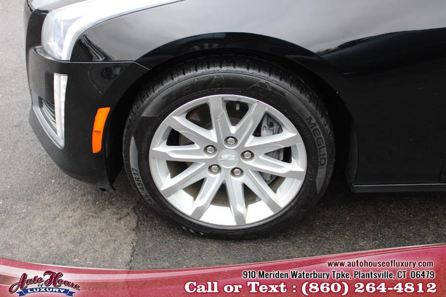 2015 Cadillac CTS Sedan 4dr Sdn 2.0L Turbo Luxury AWD, available for sale in Plantsville, Connecticut | Auto House of Luxury. Plantsville, Connecticut 2015 Cadillac CTS Sedan 4dr Sdn 2.0L Turbo Luxury AWD, available for sale in Plantsville, Connecticut | Auto House of Luxury. Plantsville, Connecticut