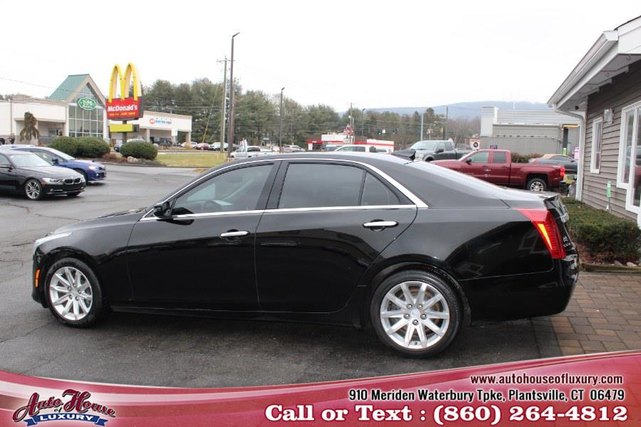 2015 Cadillac CTS Sedan 4dr Sdn 2.0L Turbo Luxury AWD, available for sale in Plantsville, Connecticut | Auto House of Luxury. Plantsville, Connecticut 2015 Cadillac CTS Sedan 4dr Sdn 2.0L Turbo Luxury AWD, available for sale in Plantsville, Connecticut | Auto House of Luxury. Plantsville, Connecticut