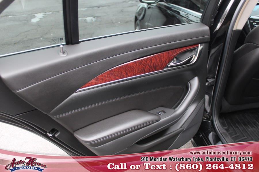 2015 Cadillac CTS Sedan 4dr Sdn 2.0L Turbo Luxury AWD, available for sale in Plantsville, Connecticut | Auto House of Luxury. Plantsville, Connecticut 2015 Cadillac CTS Sedan 4dr Sdn 2.0L Turbo Luxury AWD, available for sale in Plantsville, Connecticut | Auto House of Luxury. Plantsville, Connecticut