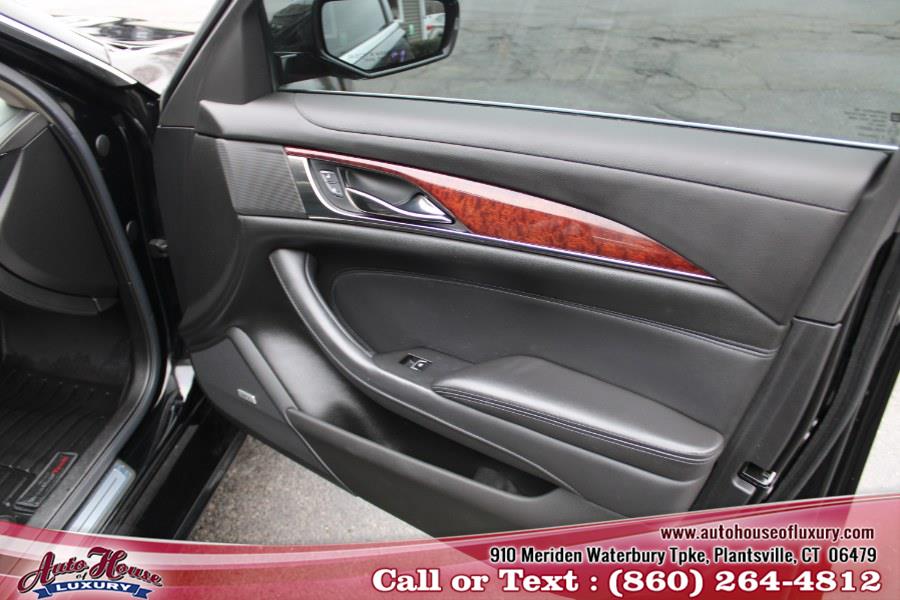 2015 Cadillac CTS Sedan 4dr Sdn 2.0L Turbo Luxury AWD, available for sale in Plantsville, Connecticut | Auto House of Luxury. Plantsville, Connecticut 2015 Cadillac CTS Sedan 4dr Sdn 2.0L Turbo Luxury AWD, available for sale in Plantsville, Connecticut | Auto House of Luxury. Plantsville, Connecticut