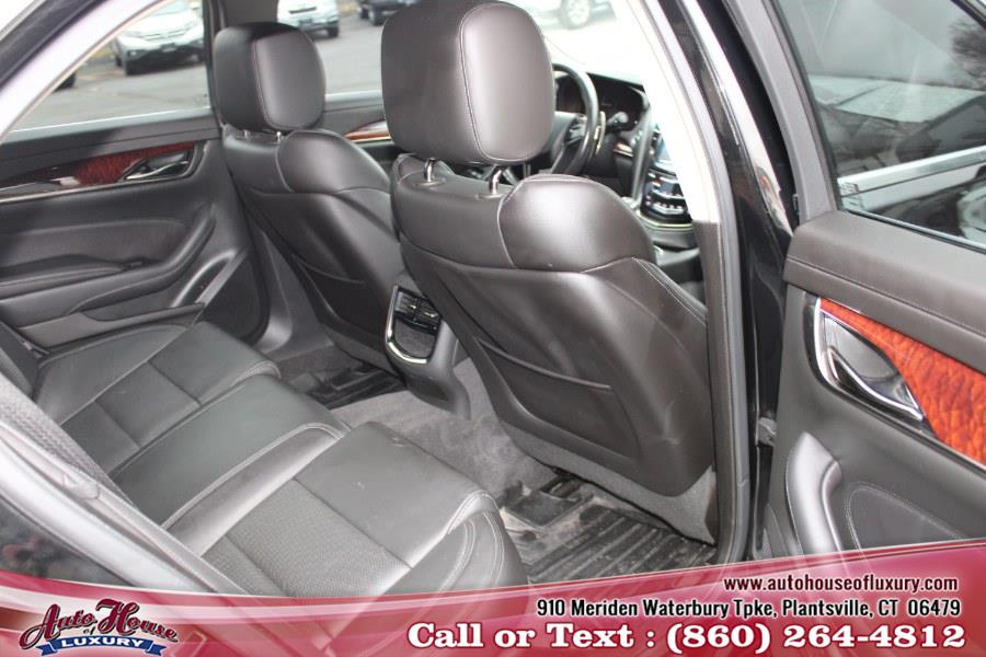 2015 Cadillac CTS Sedan 4dr Sdn 2.0L Turbo Luxury AWD, available for sale in Plantsville, Connecticut | Auto House of Luxury. Plantsville, Connecticut 2015 Cadillac CTS Sedan 4dr Sdn 2.0L Turbo Luxury AWD, available for sale in Plantsville, Connecticut | Auto House of Luxury. Plantsville, Connecticut