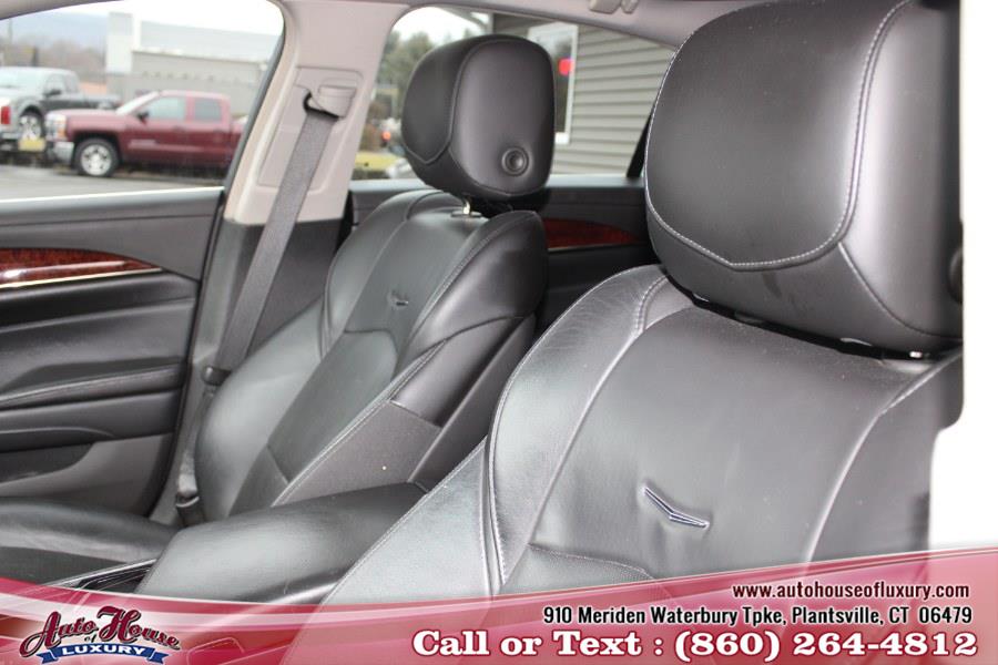 2015 Cadillac CTS Sedan 4dr Sdn 2.0L Turbo Luxury AWD, available for sale in Plantsville, Connecticut | Auto House of Luxury. Plantsville, Connecticut 2015 Cadillac CTS Sedan 4dr Sdn 2.0L Turbo Luxury AWD, available for sale in Plantsville, Connecticut | Auto House of Luxury. Plantsville, Connecticut
