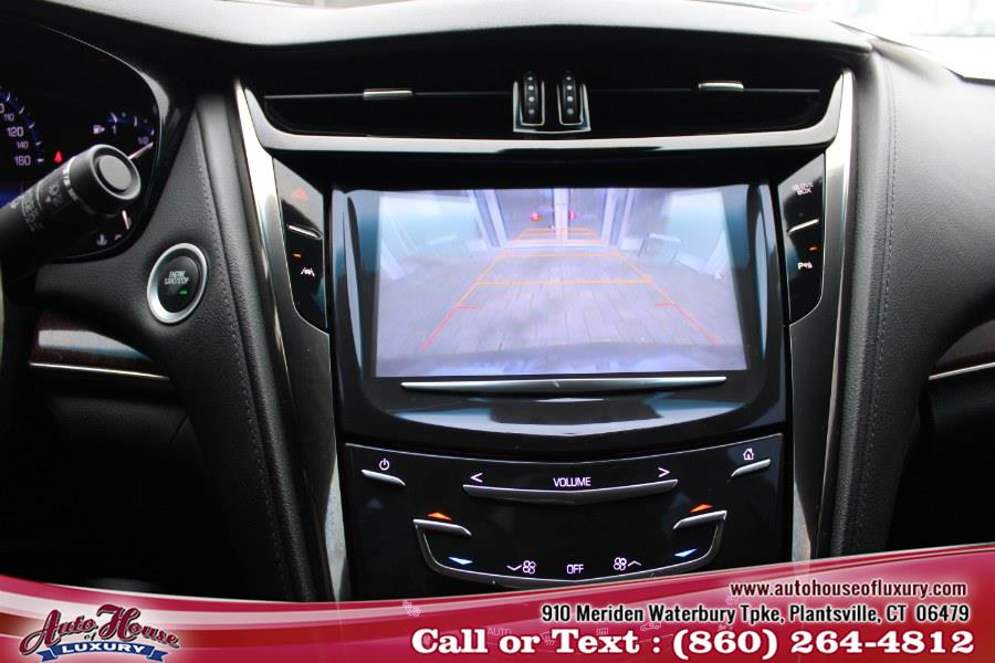 2015 Cadillac CTS Sedan 4dr Sdn 2.0L Turbo Luxury AWD, available for sale in Plantsville, Connecticut | Auto House of Luxury. Plantsville, Connecticut 2015 Cadillac CTS Sedan 4dr Sdn 2.0L Turbo Luxury AWD, available for sale in Plantsville, Connecticut | Auto House of Luxury. Plantsville, Connecticut