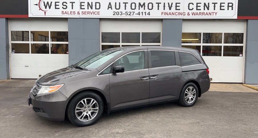 2013 Honda Odyssey EX, available for sale in Waterbury, Connecticut | West End Automotive Center. Waterbury, Connecticut 2013 Honda Odyssey EX, available for sale in Waterbury, Connecticut | West End Automotive Center. Waterbury, Connecticut