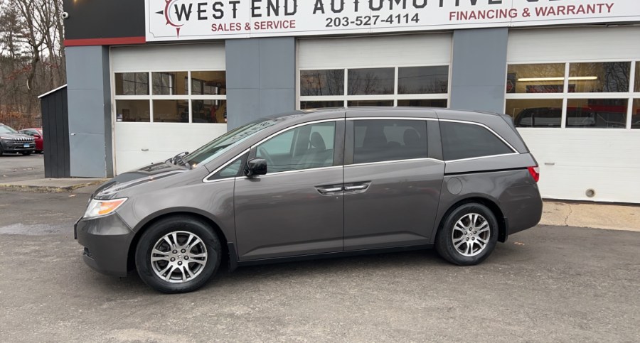 2013 Honda Odyssey EX, available for sale in Waterbury, Connecticut | West End Automotive Center. Waterbury, Connecticut 2013 Honda Odyssey EX, available for sale in Waterbury, Connecticut | West End Automotive Center. Waterbury, Connecticut