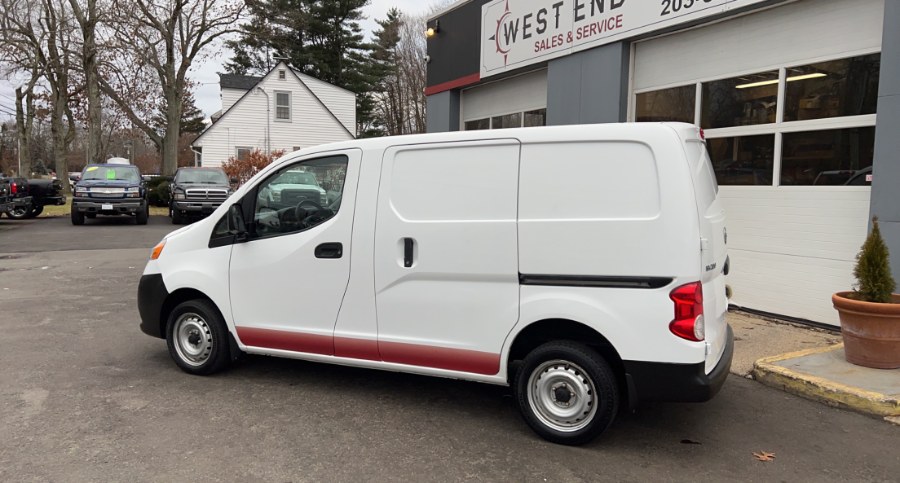 Used Nissan NV200 I4 SV 2014 | West End Automotive Center. Waterbury, Connecticut