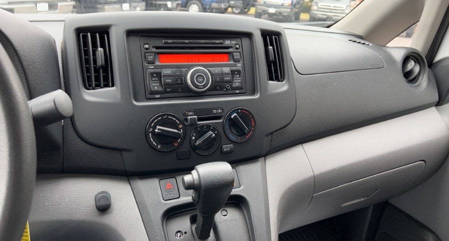 Used Nissan NV200 I4 SV 2014 | West End Automotive Center. Waterbury, Connecticut