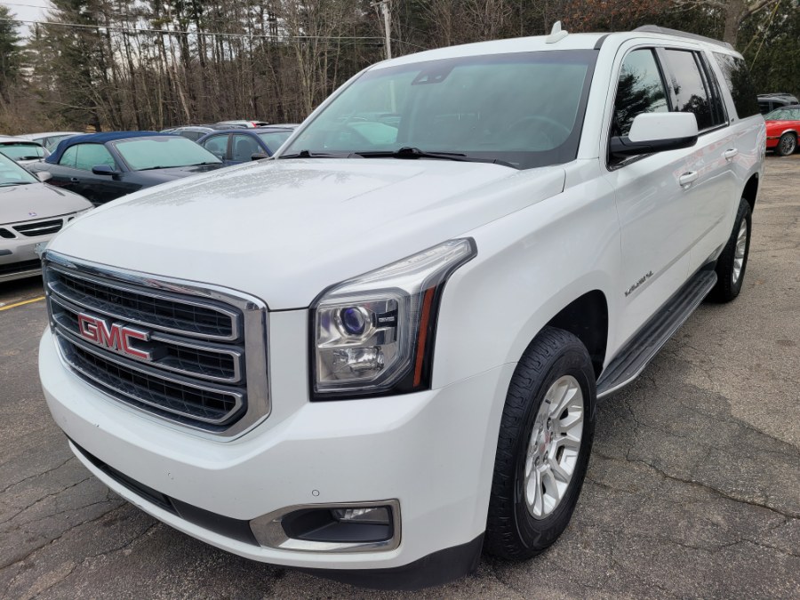 2017 GMC Yukon XL 4WD 4dr SLT, available for sale in Auburn, New Hampshire | ODA Auto Precision LLC. Auburn, New Hampshire 2017 GMC Yukon XL 4WD 4dr SLT, available for sale in Auburn, New Hampshire | ODA Auto Precision LLC. Auburn, New Hampshire