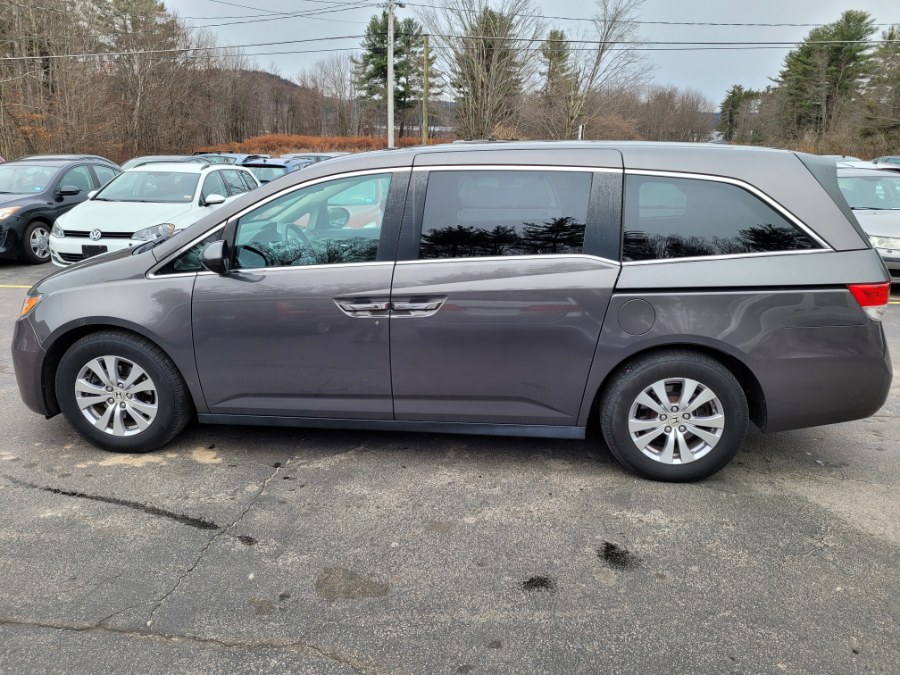Used Honda Odyssey 5dr EX-L w/Navi 2015 | ODA Auto Precision LLC. Auburn, New Hampshire
