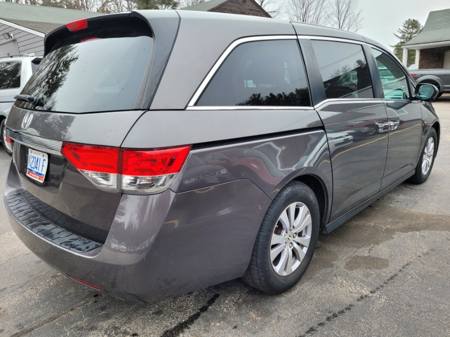 Used Honda Odyssey 5dr EX-L w/Navi 2015 | ODA Auto Precision LLC. Auburn, New Hampshire