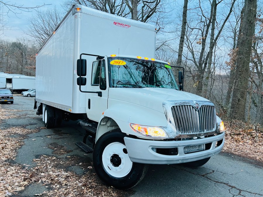 2017 International 4300 26 FEET DRY BOX + CUMMINS ENG +LIFT GATE + NO CDL, available for sale in South Amboy, New Jersey | NJ Truck Spot. South Amboy, New Jersey 2017 International 4300 26 FEET DRY BOX + CUMMINS ENG +LIFT GATE + NO CDL, available for sale in South Amboy, New Jersey | NJ Truck Spot. South Amboy, New Jersey