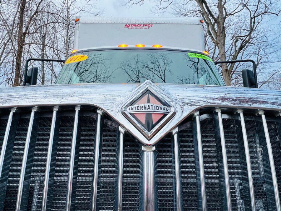 2017 International 4300 26 FEET DRY BOX + CUMMINS ENG +LIFT GATE + NO CDL, available for sale in South Amboy, New Jersey | NJ Truck Spot. South Amboy, New Jersey 2017 International 4300 26 FEET DRY BOX + CUMMINS ENG +LIFT GATE + NO CDL, available for sale in South Amboy, New Jersey | NJ Truck Spot. South Amboy, New Jersey