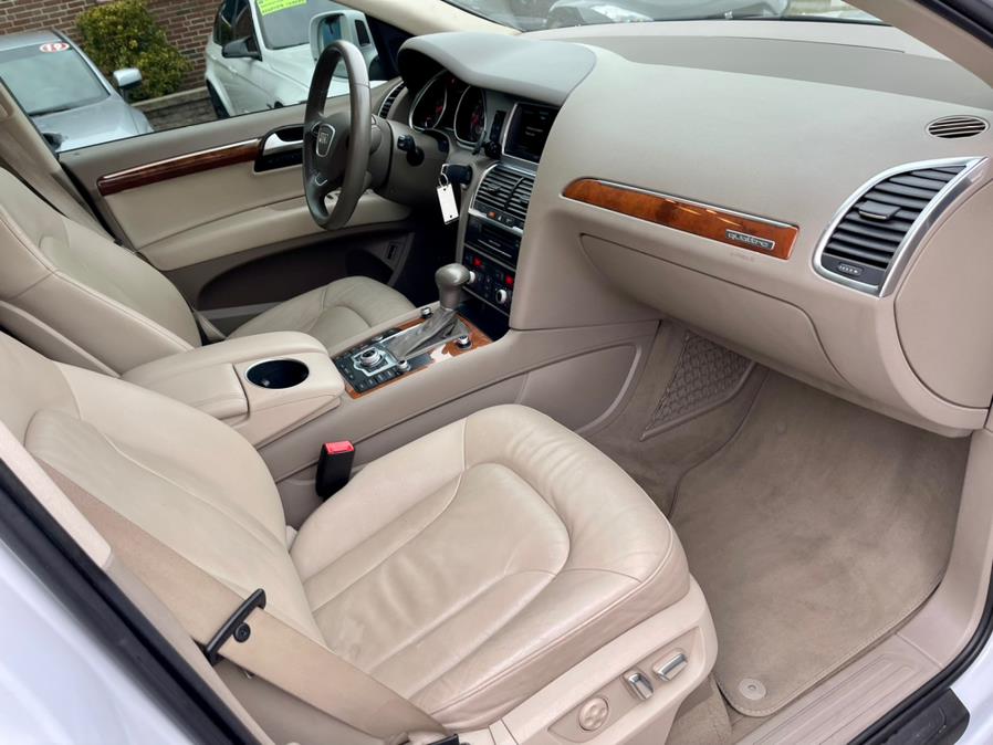 Used Audi Q7 quattro 4dr 3.0T Premium Plus 2014 | Mike And Tony Auto Sales, Inc. South Windsor, Connecticut Used Audi Q7 quattro 4dr 3.0T Premium Plus 2014 | Mike And Tony Auto Sales, Inc. South Windsor, Connecticut