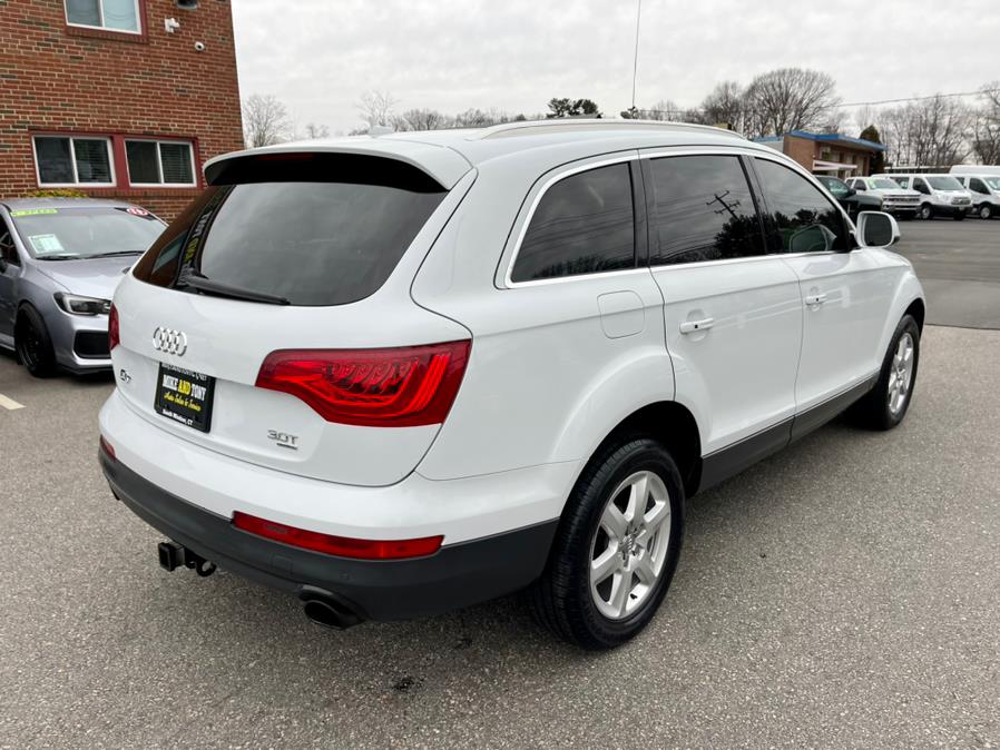 Used Audi Q7 quattro 4dr 3.0T Premium Plus 2014 | Mike And Tony Auto Sales, Inc. South Windsor, Connecticut Used Audi Q7 quattro 4dr 3.0T Premium Plus 2014 | Mike And Tony Auto Sales, Inc. South Windsor, Connecticut