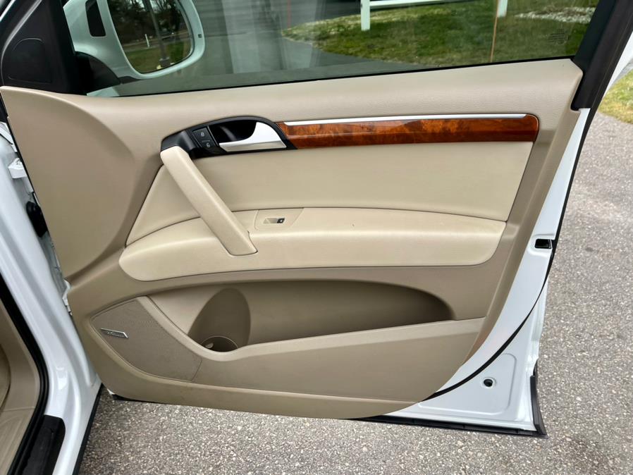 Used Audi Q7 quattro 4dr 3.0T Premium Plus 2014 | Mike And Tony Auto Sales, Inc. South Windsor, Connecticut Used Audi Q7 quattro 4dr 3.0T Premium Plus 2014 | Mike And Tony Auto Sales, Inc. South Windsor, Connecticut