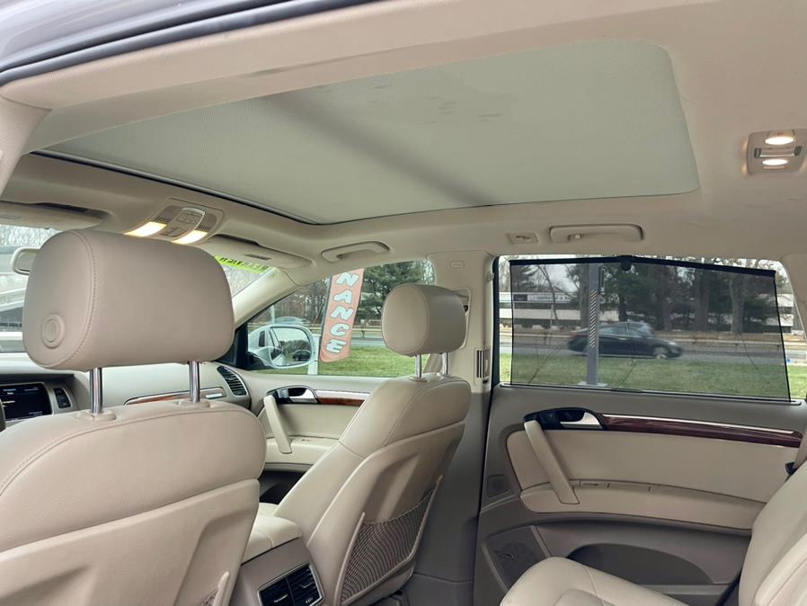 Used Audi Q7 quattro 4dr 3.0T Premium Plus 2014 | Mike And Tony Auto Sales, Inc. South Windsor, Connecticut Used Audi Q7 quattro 4dr 3.0T Premium Plus 2014 | Mike And Tony Auto Sales, Inc. South Windsor, Connecticut