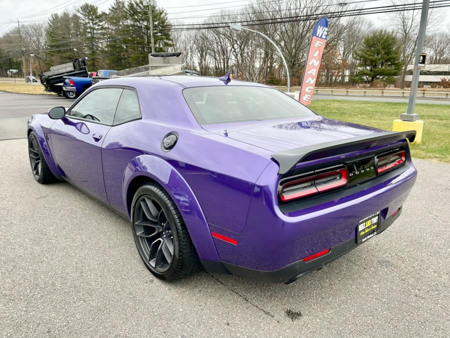 2019 Dodge Challenger SRT Hellcat Redeye RWD, available for sale in South Windsor, Connecticut | Mike And Tony Auto Sales, Inc. South Windsor, Connecticut 2019 Dodge Challenger SRT Hellcat Redeye RWD, available for sale in South Windsor, Connecticut | Mike And Tony Auto Sales, Inc. South Windsor, Connecticut
