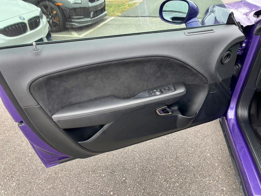 2019 Dodge Challenger SRT Hellcat Redeye RWD, available for sale in South Windsor, Connecticut | Mike And Tony Auto Sales, Inc. South Windsor, Connecticut 2019 Dodge Challenger SRT Hellcat Redeye RWD, available for sale in South Windsor, Connecticut | Mike And Tony Auto Sales, Inc. South Windsor, Connecticut