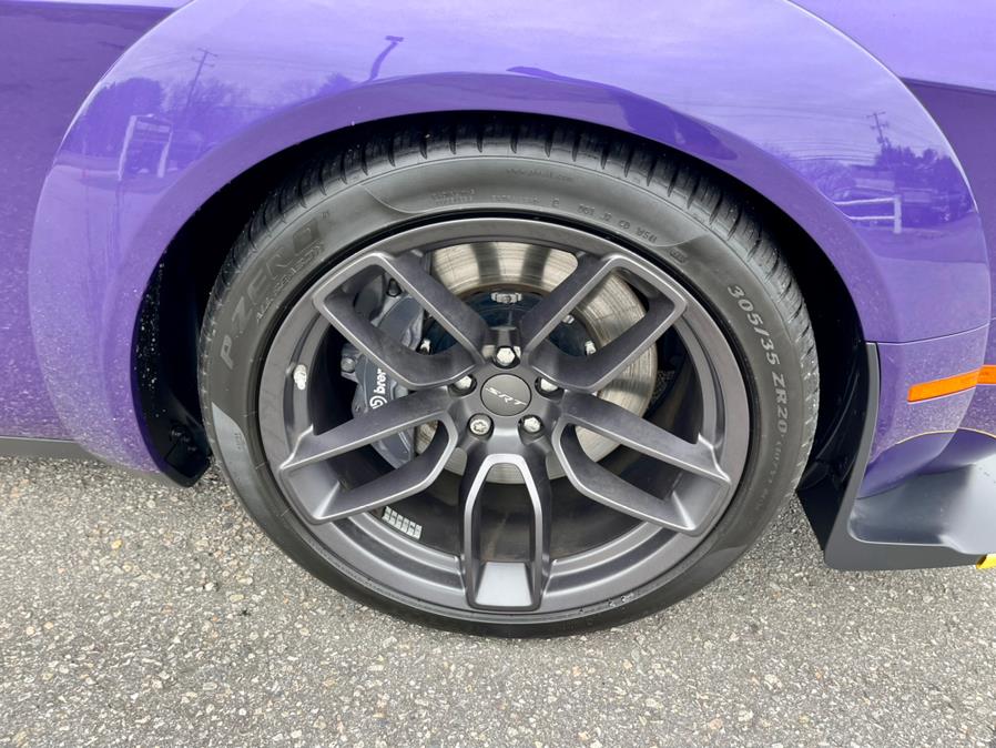 2019 Dodge Challenger SRT Hellcat Redeye RWD, available for sale in South Windsor, Connecticut | Mike And Tony Auto Sales, Inc. South Windsor, Connecticut 2019 Dodge Challenger SRT Hellcat Redeye RWD, available for sale in South Windsor, Connecticut | Mike And Tony Auto Sales, Inc. South Windsor, Connecticut