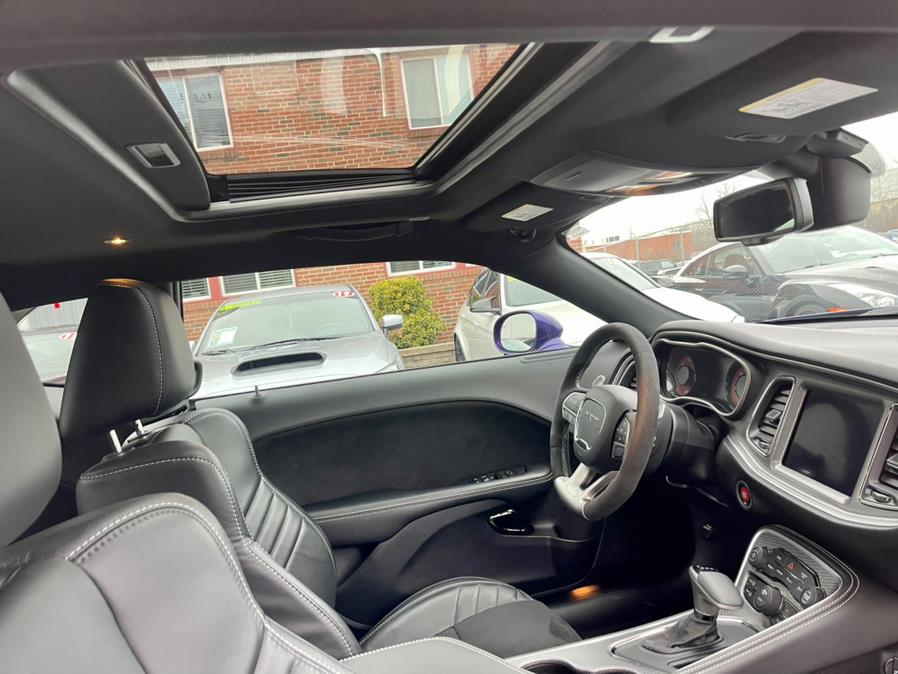 2019 Dodge Challenger SRT Hellcat Redeye RWD, available for sale in South Windsor, Connecticut | Mike And Tony Auto Sales, Inc. South Windsor, Connecticut 2019 Dodge Challenger SRT Hellcat Redeye RWD, available for sale in South Windsor, Connecticut | Mike And Tony Auto Sales, Inc. South Windsor, Connecticut