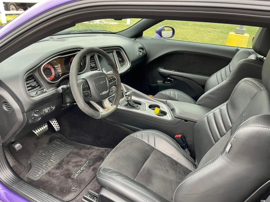 2019 Dodge Challenger SRT Hellcat Redeye RWD, available for sale in South Windsor, Connecticut | Mike And Tony Auto Sales, Inc. South Windsor, Connecticut 2019 Dodge Challenger SRT Hellcat Redeye RWD, available for sale in South Windsor, Connecticut | Mike And Tony Auto Sales, Inc. South Windsor, Connecticut