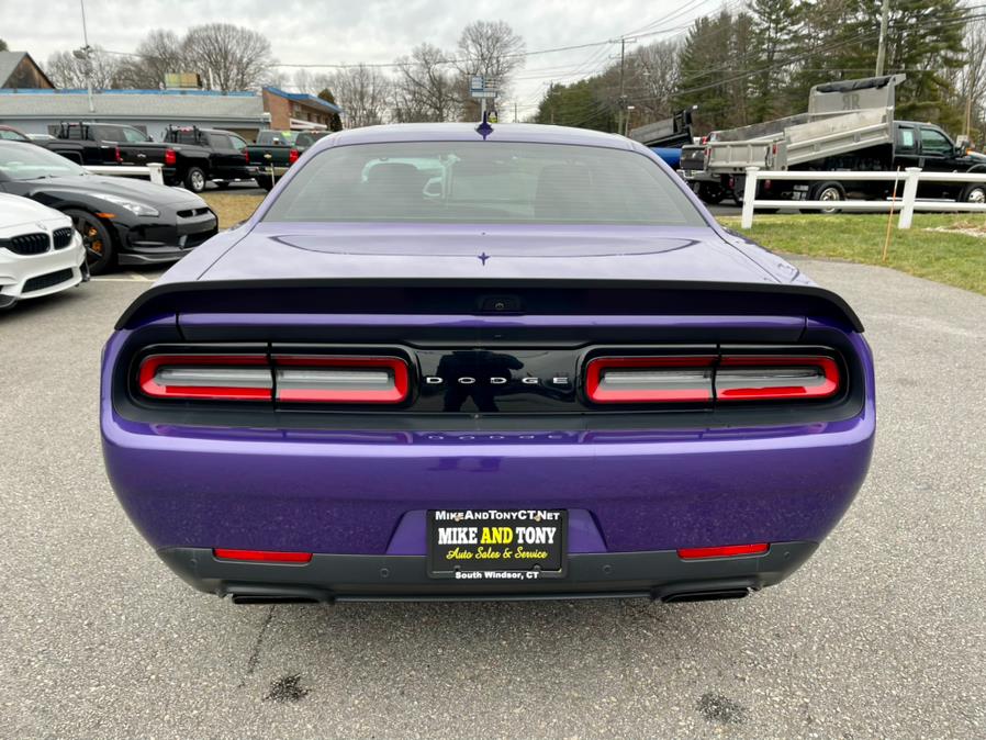 2019 Dodge Challenger SRT Hellcat Redeye RWD, available for sale in South Windsor, Connecticut | Mike And Tony Auto Sales, Inc. South Windsor, Connecticut 2019 Dodge Challenger SRT Hellcat Redeye RWD, available for sale in South Windsor, Connecticut | Mike And Tony Auto Sales, Inc. South Windsor, Connecticut