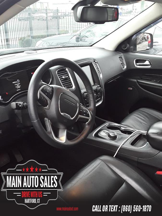Used Dodge Durango AWD 4dr Limited 2015 | Main Auto Sales LLC. Hartford, Connecticut Used Dodge Durango AWD 4dr Limited 2015 | Main Auto Sales LLC. Hartford, Connecticut