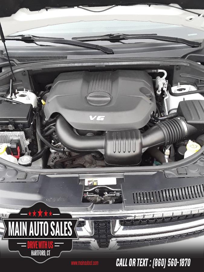 Used Dodge Durango AWD 4dr Limited 2015 | Main Auto Sales LLC. Hartford, Connecticut Used Dodge Durango AWD 4dr Limited 2015 | Main Auto Sales LLC. Hartford, Connecticut