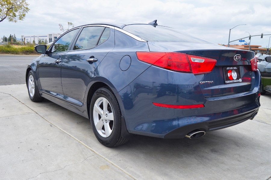 Used Kia Optima 4dr Sdn LX 2015 | Fusion Motors Inc. Moreno Valley, California Used Kia Optima 4dr Sdn LX 2015 | Fusion Motors Inc. Moreno Valley, California