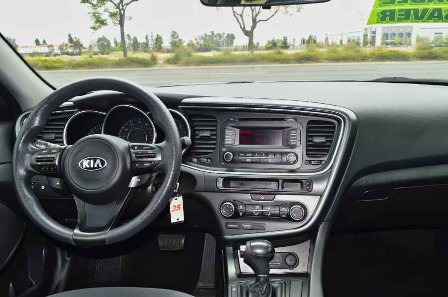 Used Kia Optima 4dr Sdn LX 2015 | Fusion Motors Inc. Moreno Valley, California Used Kia Optima 4dr Sdn LX 2015 | Fusion Motors Inc. Moreno Valley, California