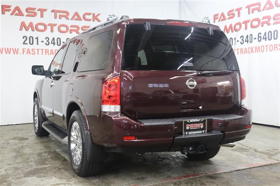Used Nissan Armada PLATINUM 2015 | Fast Track Motors. Paterson, New Jersey Used Nissan Armada PLATINUM 2015 | Fast Track Motors. Paterson, New Jersey