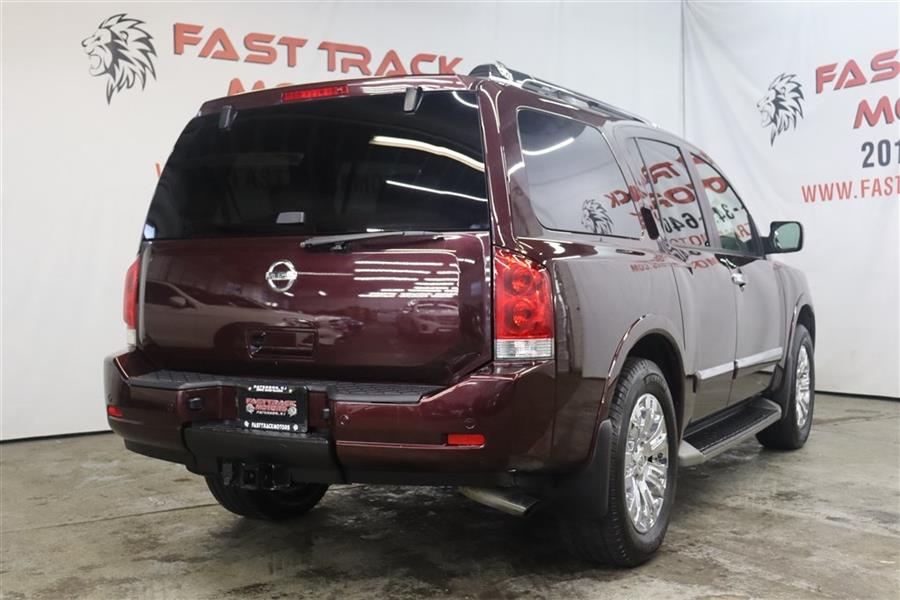 Used Nissan Armada PLATINUM 2015 | Fast Track Motors. Paterson, New Jersey Used Nissan Armada PLATINUM 2015 | Fast Track Motors. Paterson, New Jersey