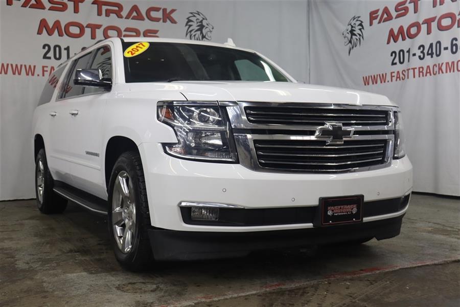 2017 Chevrolet Suburban K1500 PREMIER, available for sale in Paterson, New Jersey | Fast Track Motors. Paterson, New Jersey 2017 Chevrolet Suburban K1500 PREMIER, available for sale in Paterson, New Jersey | Fast Track Motors. Paterson, New Jersey