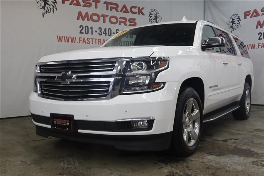 2017 Chevrolet Suburban K1500 PREMIER, available for sale in Paterson, New Jersey | Fast Track Motors. Paterson, New Jersey 2017 Chevrolet Suburban K1500 PREMIER, available for sale in Paterson, New Jersey | Fast Track Motors. Paterson, New Jersey