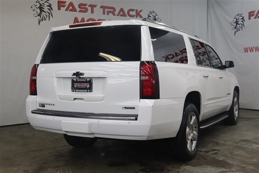 2017 Chevrolet Suburban K1500 PREMIER, available for sale in Paterson, New Jersey | Fast Track Motors. Paterson, New Jersey 2017 Chevrolet Suburban K1500 PREMIER, available for sale in Paterson, New Jersey | Fast Track Motors. Paterson, New Jersey