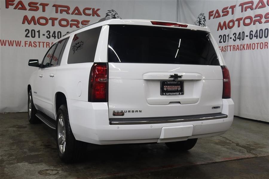 2017 Chevrolet Suburban K1500 PREMIER, available for sale in Paterson, New Jersey | Fast Track Motors. Paterson, New Jersey 2017 Chevrolet Suburban K1500 PREMIER, available for sale in Paterson, New Jersey | Fast Track Motors. Paterson, New Jersey