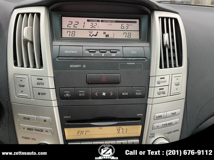 Used Lexus RX 350 AWD 4dr 2007 | Zettes Auto Mall. Jersey City, New Jersey Used Lexus RX 350 AWD 4dr 2007 | Zettes Auto Mall. Jersey City, New Jersey