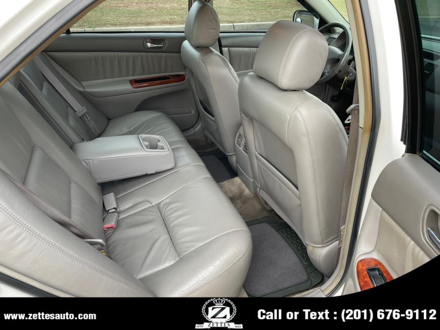 2002 Toyota Camry 4dr Sdn LE V6 Auto, available for sale in Jersey City, New Jersey | Zettes Auto Mall. Jersey City, New Jersey 2002 Toyota Camry 4dr Sdn LE V6 Auto, available for sale in Jersey City, New Jersey | Zettes Auto Mall. Jersey City, New Jersey
