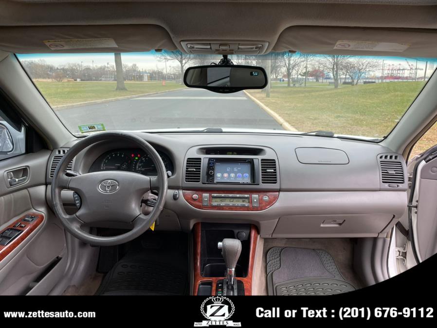 2002 Toyota Camry 4dr Sdn LE V6 Auto, available for sale in Jersey City, New Jersey | Zettes Auto Mall. Jersey City, New Jersey 2002 Toyota Camry 4dr Sdn LE V6 Auto, available for sale in Jersey City, New Jersey | Zettes Auto Mall. Jersey City, New Jersey