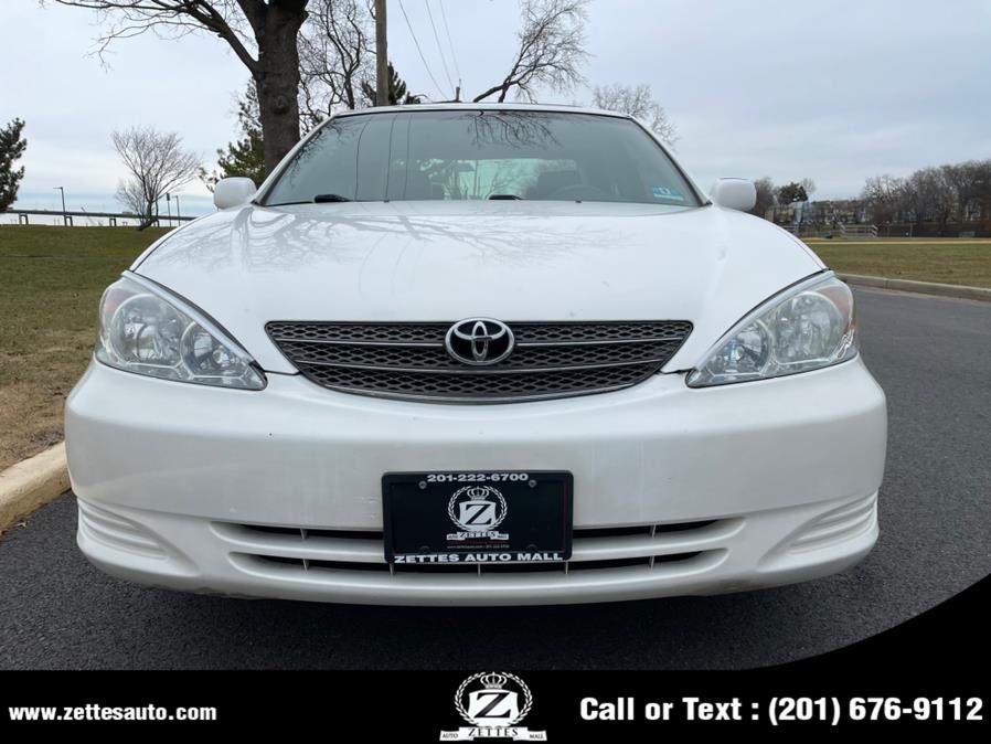 2002 Toyota Camry 4dr Sdn LE V6 Auto, available for sale in Jersey City, New Jersey | Zettes Auto Mall. Jersey City, New Jersey 2002 Toyota Camry 4dr Sdn LE V6 Auto, available for sale in Jersey City, New Jersey | Zettes Auto Mall. Jersey City, New Jersey