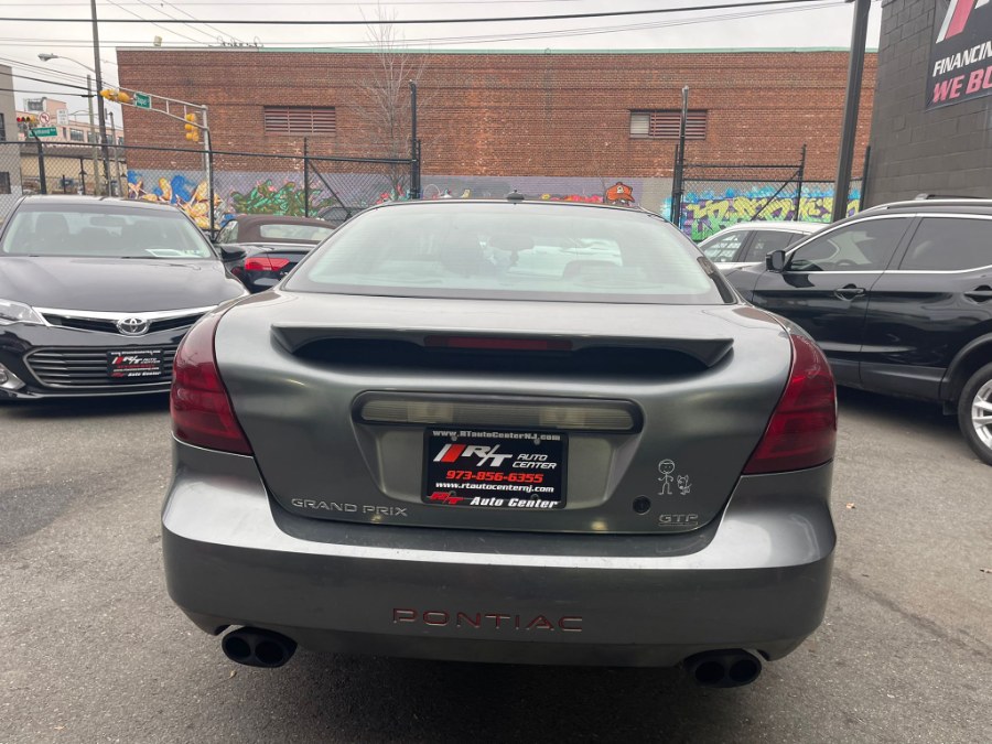 Used Pontiac Grand Prix 4dr Sdn GTP 2004 | RT Auto Center LLC. Newark, New Jersey Used Pontiac Grand Prix 4dr Sdn GTP 2004 | RT Auto Center LLC. Newark, New Jersey