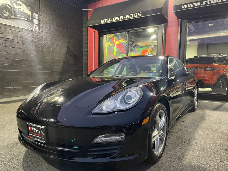Used Porsche Panamera 4dr HB S Hybrid 2012 | RT Auto Center LLC. Newark, New Jersey Used Porsche Panamera 4dr HB S Hybrid 2012 | RT Auto Center LLC. Newark, New Jersey