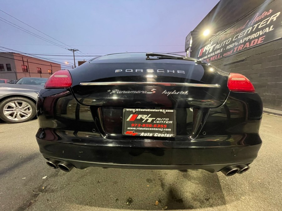 Used Porsche Panamera 4dr HB S Hybrid 2012 | RT Auto Center LLC. Newark, New Jersey Used Porsche Panamera 4dr HB S Hybrid 2012 | RT Auto Center LLC. Newark, New Jersey
