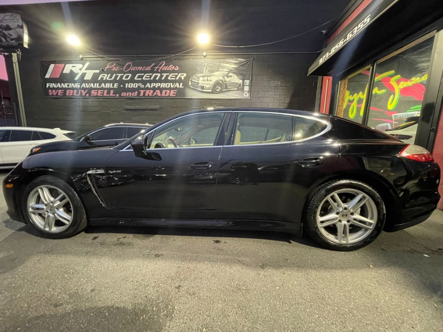 Used Porsche Panamera 4dr HB S Hybrid 2012 | RT Auto Center LLC. Newark, New Jersey Used Porsche Panamera 4dr HB S Hybrid 2012 | RT Auto Center LLC. Newark, New Jersey
