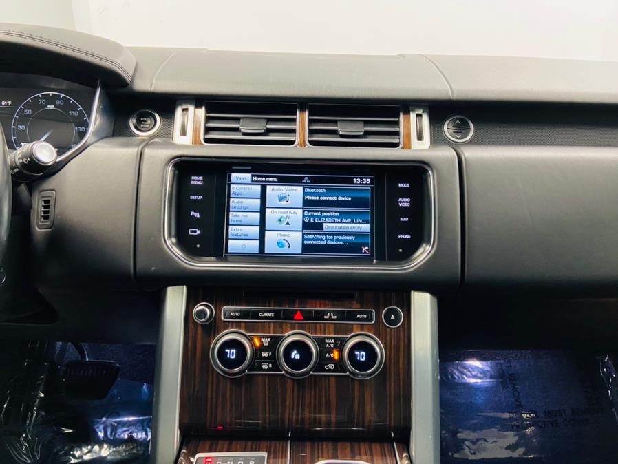 2015 Land Rover Range Rover 4WD 4dr HSE, available for sale in Linden, New Jersey | East Coast Auto Group. Linden, New Jersey 2015 Land Rover Range Rover 4WD 4dr HSE, available for sale in Linden, New Jersey | East Coast Auto Group. Linden, New Jersey