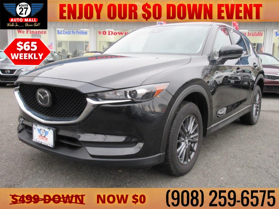 2020 Mazda CX-5 Touring AWD, available for sale in Linden, New Jersey | Route 27 Auto Mall. Linden, New Jersey