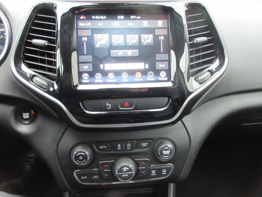 Used Jeep Cherokee Limited FWD 2019 | Route 27 Auto Mall. Linden, New Jersey Used Jeep Cherokee Limited FWD 2019 | Route 27 Auto Mall. Linden, New Jersey